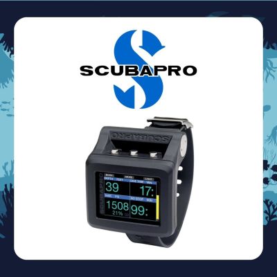 SCUBAPRO G2 WRIST DIVE COMPUTER, COMPUTER ONLY scuba diving freediving Multi-Gas ZHL-16 ADT MB algorithm programs up to 8 nitrox/trimix mixes to handle any recreational or technical diving scenario