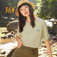 เสื้อคู่แขนสั้นกันยุง,เสื้อยืดกีฬา361องศาใหม่เสื้อคู่แบบหลวมระบายอากาศได้ดีสำหรับทั้งหญิงและชาย