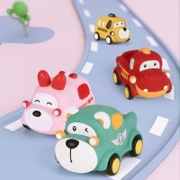 Montessori Baby Car Toys for Babies Girl 0 12 Months Toddler Pull Back Car Toy Kids Educational Toy For Children 1 Year Old Gift