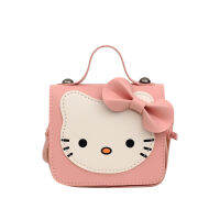 Mini Children Bag Kids Coin Purse Wallet Fashion Girls PU Leather Handbags Childrens Shoulder Bags