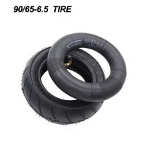 11 Inch 90/65-6.5 Tubeless Tire Inner Tube For Electric Scooter Mini Motorcycle Front Wheel Parts