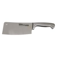 ?ยอดนิยม!! มีดสับ 7 นิ้ว T&amp;F FORTRESS ด้ามสเตนเลส อุปกรณ์เตรียมอาหาร CHOPPER KNIFE T&amp;F FORTRESS 7" STAINLESS STEEL