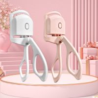 卐❃ Two-speed Temperature Control Electric Eyelash Curler Long Lasting Eyelash Curler 50g Plastic/silicone Eyelash Curler Roller