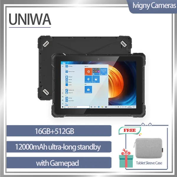 Uniwa Winpad W Gb Gb Ip Windows