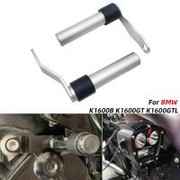 REALZION K1600B K1600GT K1600GTL CNC Motorcycle Spotlight Bracket Spot Light Mount Holder For BMW K1600 B GT GTL K 1600B 1600GT