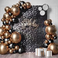 【hot】◑  do fundo cortina com lantejoulas Glitter pano de fundo folha cortina decoração casamento chuveiro bebê parede