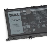 Battery Dell รุ่น 357F9 แบตแท้ INSPIRON 7000 SERIE 7557 7559 7566 7567 7759 7559 5576 5577 71JF4 0GFJ6