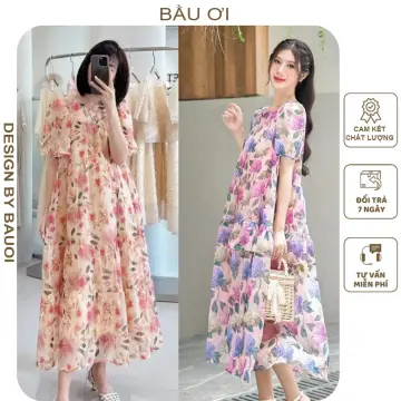 Top 10 shop bán đầm maxi siêu đẹp cho bà bầu tại TpHCM