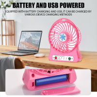 USB สก์ท็อปมินิพัดลม USB ชาร์จนักเรียนโฮมออฟฟิศตารางระบายความร้อนขนาดเล็ก Ventilador 3ความเร็วพัดลมไฟฟ้าฤดูร้อนอากาศเย็น