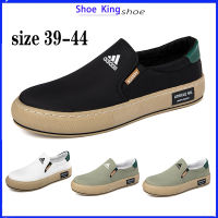 [Shoe King] Top selling mens Lefu shoes casual breathable mens flat cloth shoes