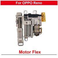 สําหรับ OPPO Reno Lift Motor Vibrator Shaft Module Flex Cable Replacement Parts