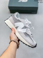 Classic retro mens and womens casual sports shoes_New_Balance_MS327 series, comfortable and versatile, anti-skid and shock-absorbing sports shoes, fashionable jogging shoes, student casual shoes, skateboarding shoes, sports shoes