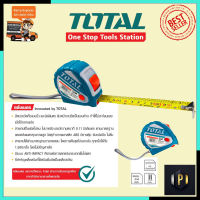 TOTAL ตลับเมตร 5M ขนาด 5x25mm รุ่น TMT-126052