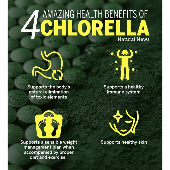 สาหร่ายคลอเรลล่า-natural-chlorella-500-mg-120-tablets-puritans-pride-supports-health-and-wellness