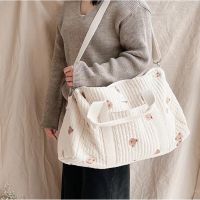 hot！【DT】ஐ  Large Maternity for Baby Diaper Maternal Nappy Packs Toiletry Luggage Mom Tote