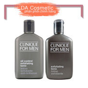 Nước Thanh Tẩy Dành Cho Nam Clinique For Men Exfoliating Tonic