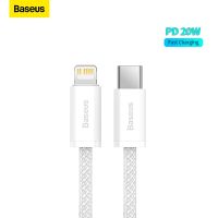 Basues 20W PD USB C,สายเคเบิ้ลสำหรับ14 13 12 Pro Max สาย USB C สำหรับชาร์จเร็ว USB C สำหรับ12 Mini Pro Max สาย USB ข้อมูล Type C