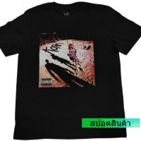 Hot sale The korn band graphic Mens 100% Cotton Round Neck Short Sleeve T-Shirt  Adult clothes