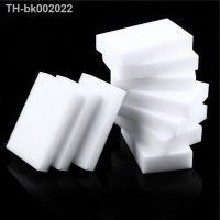 ✓✎ 100pcs 100 x 60 x 10mm Melamine Sponge Magic Sponge High Density Eraser Home Cleaner Cleaning Sponges for dish Kitchen