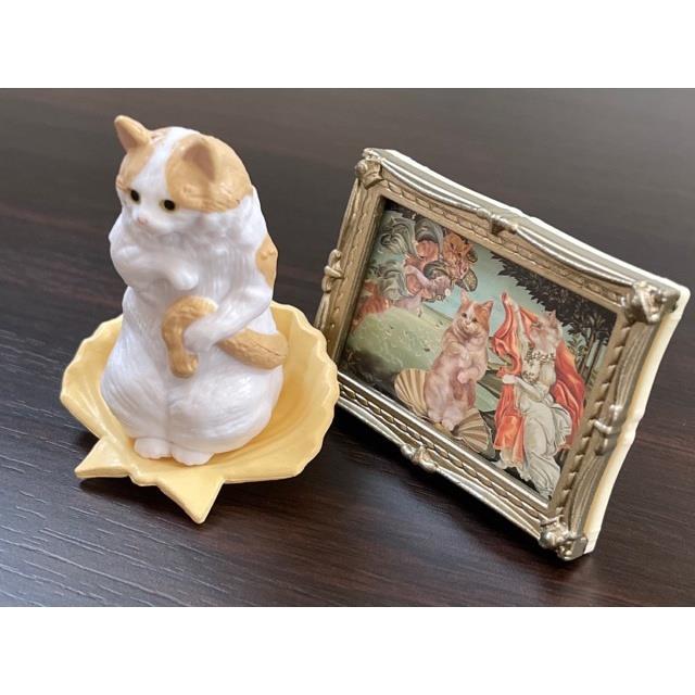 bandai-nyanko-cat-museum-capsule-toy
