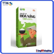 Gạo hữu cơ Hoa Nắng Xanh Mạ Non 2kg