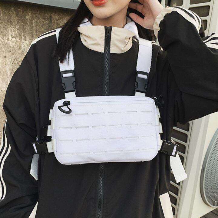 Kanye chest online bag