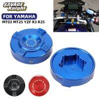 อัลบัม♙YAMAHA Garpu Depan Motor ปลอกสำหรับ MT03 MT25 YZF R3 R25ตัวหน่วงการสั่นสะเทือนฝาปิด MT-03 MT-25 YZFR3 YZFR25ฝาครอบกันสะเทือน