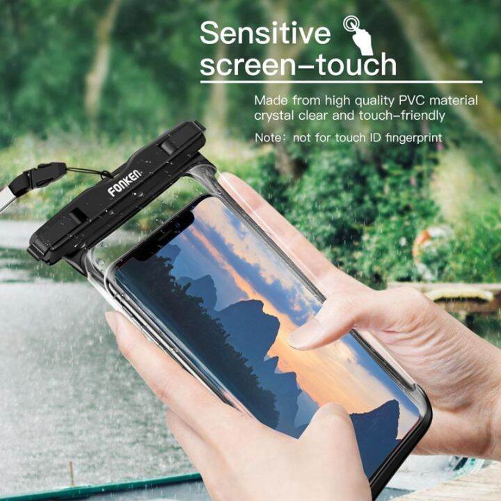 fonken-full-view-waterproof-case-for-phone-underwater-snow-rainforest-transparent-dry-bag-swimming-pouch-big-covers