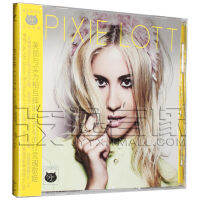 Pi ของแท้ Pi Keqian Lott pixie Lott: อัลบั้มที่มีชื่อเดียวกัน CD + การ์ดตรวจสอบของแท้