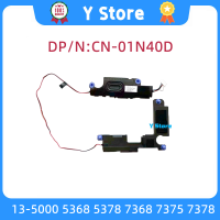 Y Store Original สำหรับ Inspiron 13 5368 Series ซ้ายและขวาชุดลำโพง CN-01N40D 01N40D 1N40D 100 ทดสอบ Fast Ship