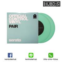 7’’ Serato Standard Colors - Glow in the Dark (pair)