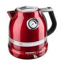 KitchenAid 5KEK1522WCA Electric Kettle 1.5L -Candy Apple