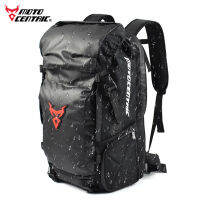 Motorcycle Tail Bag Multifunction Waterproof Motorcycle Rear Seat Bags High Capacity Motorbiker Rider Backpack Moto Helmet bag