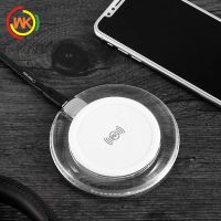 ??HOT!!ลดราคา?? แท่นชาร์จไร้สาย WK ของแท้100% WK APOLAR wireless charger รุ่น WP-U18 ##ที่ชาร์จ แท็บเล็ต ไร้สาย เสียง หูฟัง เคส .ลำโพง Wireless Bluetooth โทรศัพท์ USB ปลั๊ก เมาท์ HDMI .