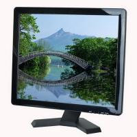 จอ LCD Monitor 19 Inch AV Audio จอแสดงผล: BNC/VGA/AV/HDMI/USB ( 4:3 ) จอสำหรับโรงงานอุตสาหกรรม และจอเครื่องจักร หรือกล้องวงจรปิด