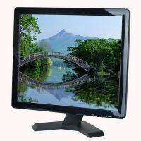 จอ Monitor LCD 19 Inch AV Audio BNC VGA HDMI USB