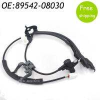 New ABS Wheel Speed Sensor 89542-08030 Front Right For Toyota Sienna 2004 - 2010  8954208030   ALS643   5S6772