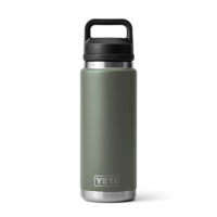 YETI กระบอกน้ำเก็บความเย็น รุ่น RAMBLER 26 OZ BOTTLE CHUG CAMP GREEN