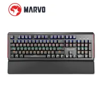 MARVO KG920  แมคคานิคอล คีย์บอร์ด OPTICAL MECHANICAL GAMING KEYBOARD