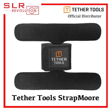 Tether Tools JS026ORG JerkStopper Extension Lock (Orange)