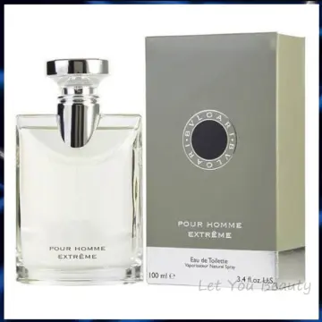 Bvlgari pour homme discount original