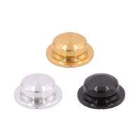 ;[-./ 50X18mm Solid Aluminum Knob 6Mm Hole With Set Screw For Hifi Audio AMP Turntable Recorder DAC CD DVD Player 1PC