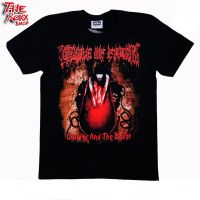 เสื้อวง Cradle Of Filth SP-302 เสื้อวงดนตรี เสื้อวงร็อค เสื้อนักร้อง