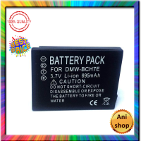 เเบตเตอรี่ พานาโซนิค DMW-BCH7E for Panasoni Lumix DMC-FP1 DMC-FP2 DMC-FP3 (0031)