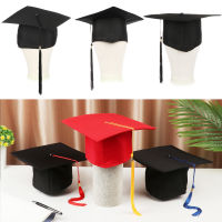RANSACK60CK6หมวกจบการศึกษาจากมหาวิทยาลัยหมวกจบการศึกษา2021 Topi Wisuda มีความสุขจบการศึกษา