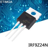 10PCS/LOT IRF9Z24N TO220 IRF9Z24NPBF TO-220 IRF9Z24 F9Z24N WATTY Electronics