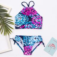 ▽✆ Kids Swimwear Girls Bikini Children Bathing Suit Children Girls - Print Girls - Aliexpress