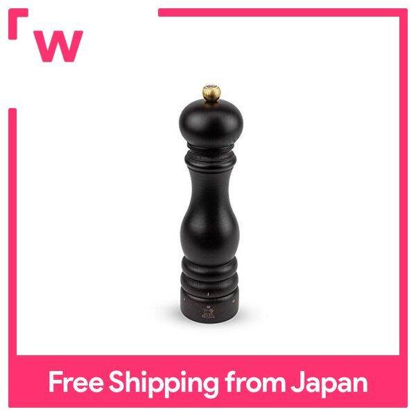 PEUGEOT Mill Salt Mill Roughness Adjustment 22cm Choco Paris You Select