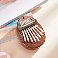 【FCL】┇₪﹉  Newest 8 Kalimba Exquisite Thumb Musical Instrument Accessory Pendant