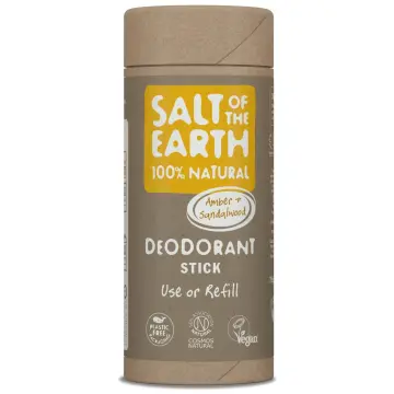 Salt of the Earth Pure Armour Explorer Natural Deodorant Spray for